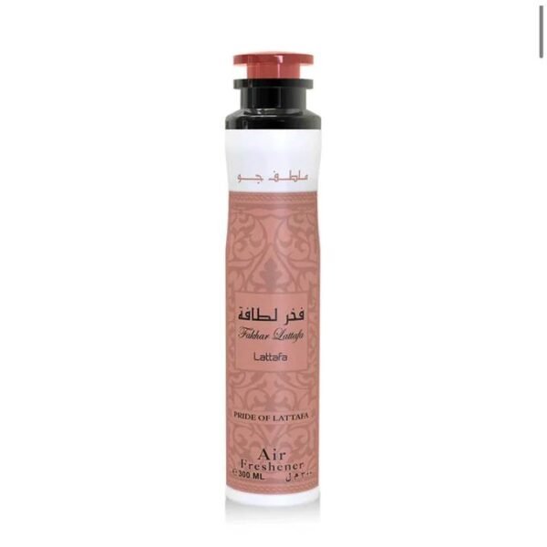 Fakhr Lattafa white Air Fresher
