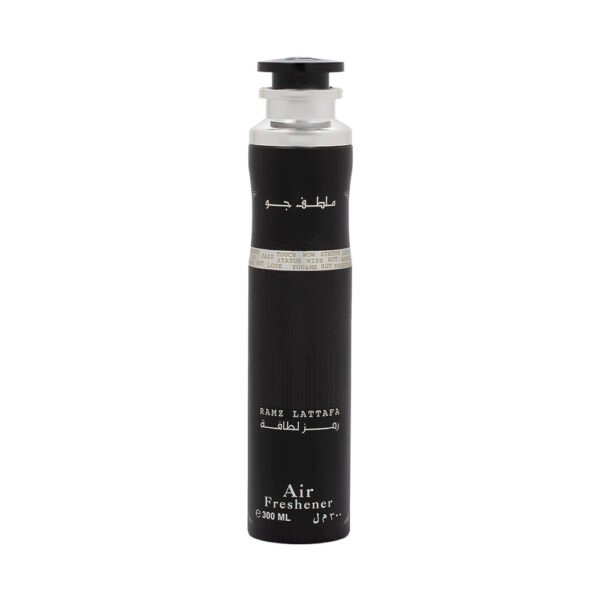 Ramz Lattafa Silver Air Fresher