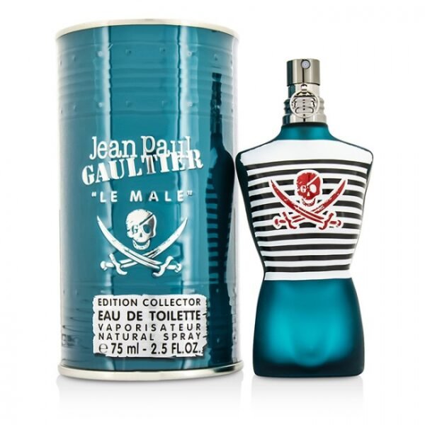 75ML La nouvelle Eau de Toilette Extrême de Jean Paul Gaultier collector
