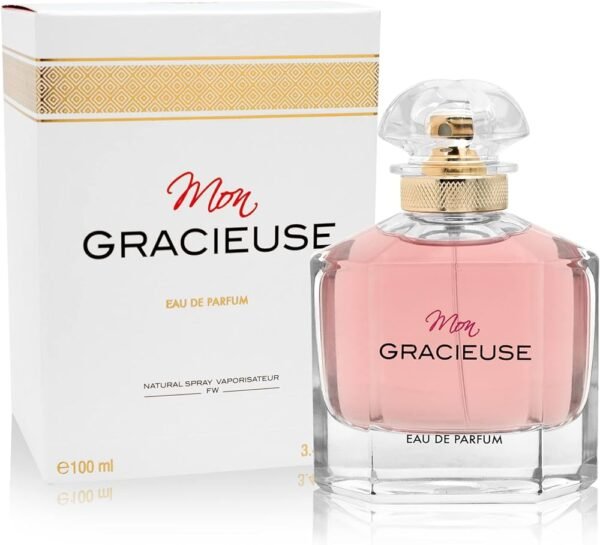 Mon Gracieuse