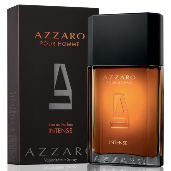 azzaro eau de parfum intense