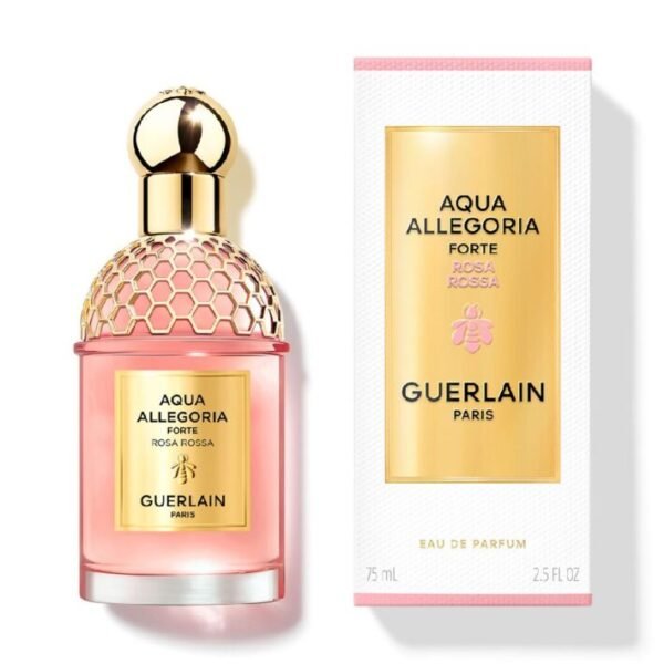 GUERLAIN – AQUA ALLEGORIA FORTE ROSA ROSSA