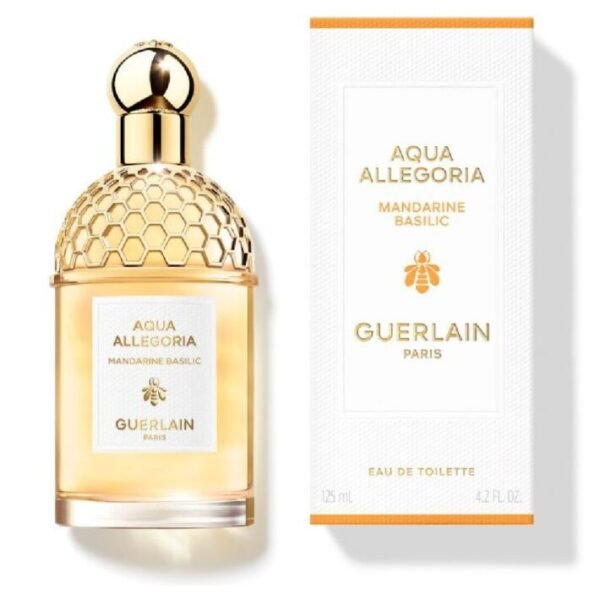 GUERLAIN – AQUA ALLEGORIA MANDARINE BASILIC