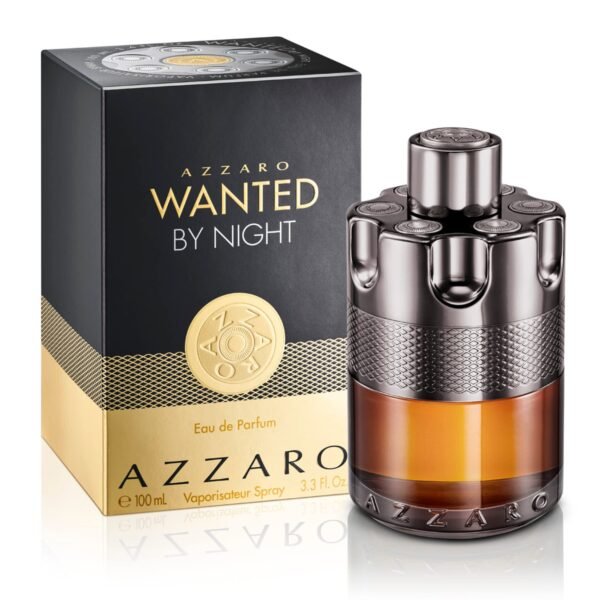 AZZARO WANTED BY NIGHT-EAU DE PARFUM