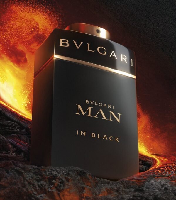 BVLGARI MAN IN BLACK-EAU DE PARFUM