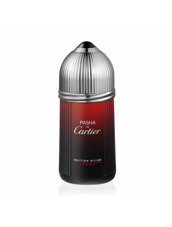 CARTIER PASHA EDITION NOIRE SPORT-EAU DE TOILETTE