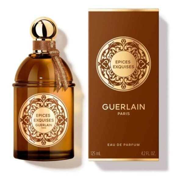 GUERLAIN – EPICES EXCQUISES