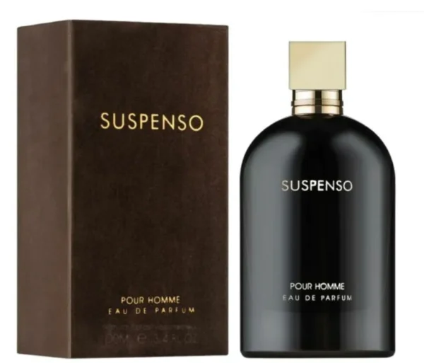 Suspenso