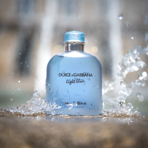 DOLCE GABBANA LIGHT BLUE EAU INTENSE EAU DE PARFUM