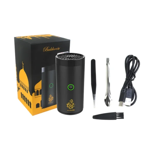Bruleur d'encens pour la voiture – Image 2