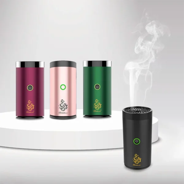 Bruleur d'encens pour la voiture – Image 3